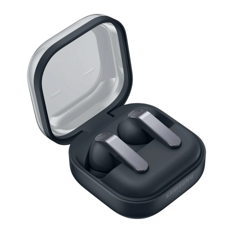 Auriculares Inalámbricos Samsung Galaxy Buds4 Pro con ANC Black