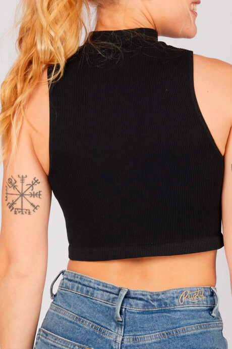 TOP JUANAS24 RUSTY Negro