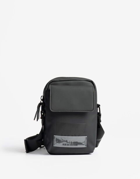 Complemento Marroquinería Pouch Rue Du Voyage - Negro