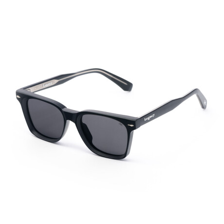 Lentes de Sol Legacy 24806 Unisex Negro