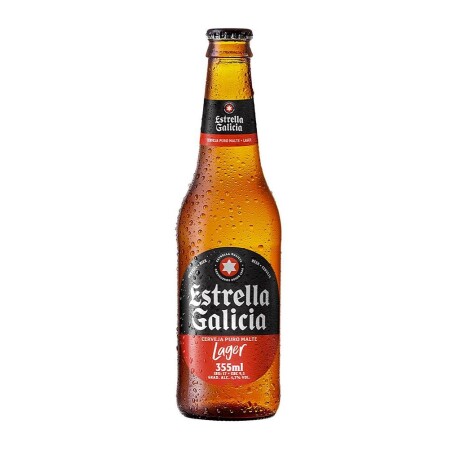 Caja X6 Cerveza Estrella de Galicia Botella 355ML 001