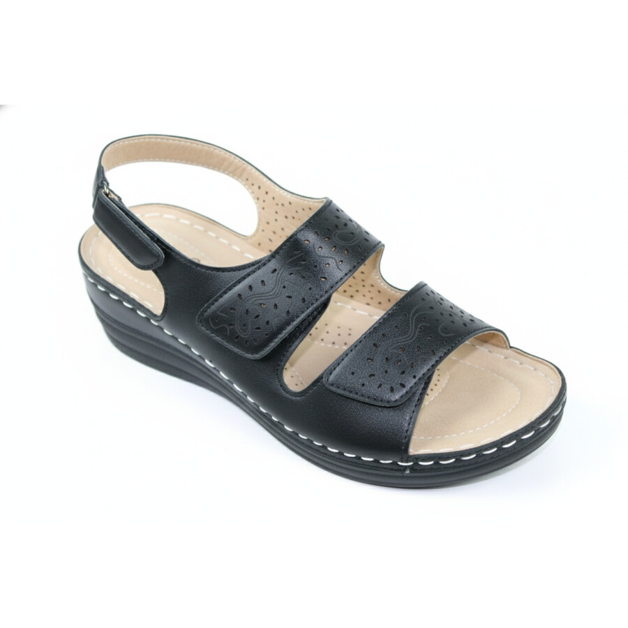 LEGERO SANDALIA BLACK