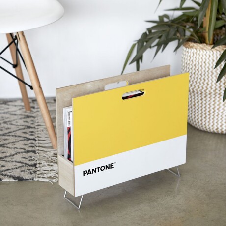 Revistero Pantone Amarillo Sc
