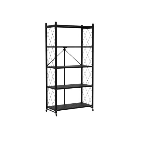 Estante Rack Plegable Lumax Metalico 5 Repisas Estante Rack Plegable Lumax Metalico 5 Repisas