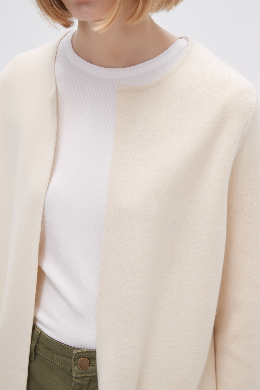 Saco Wink Crudo / Natural