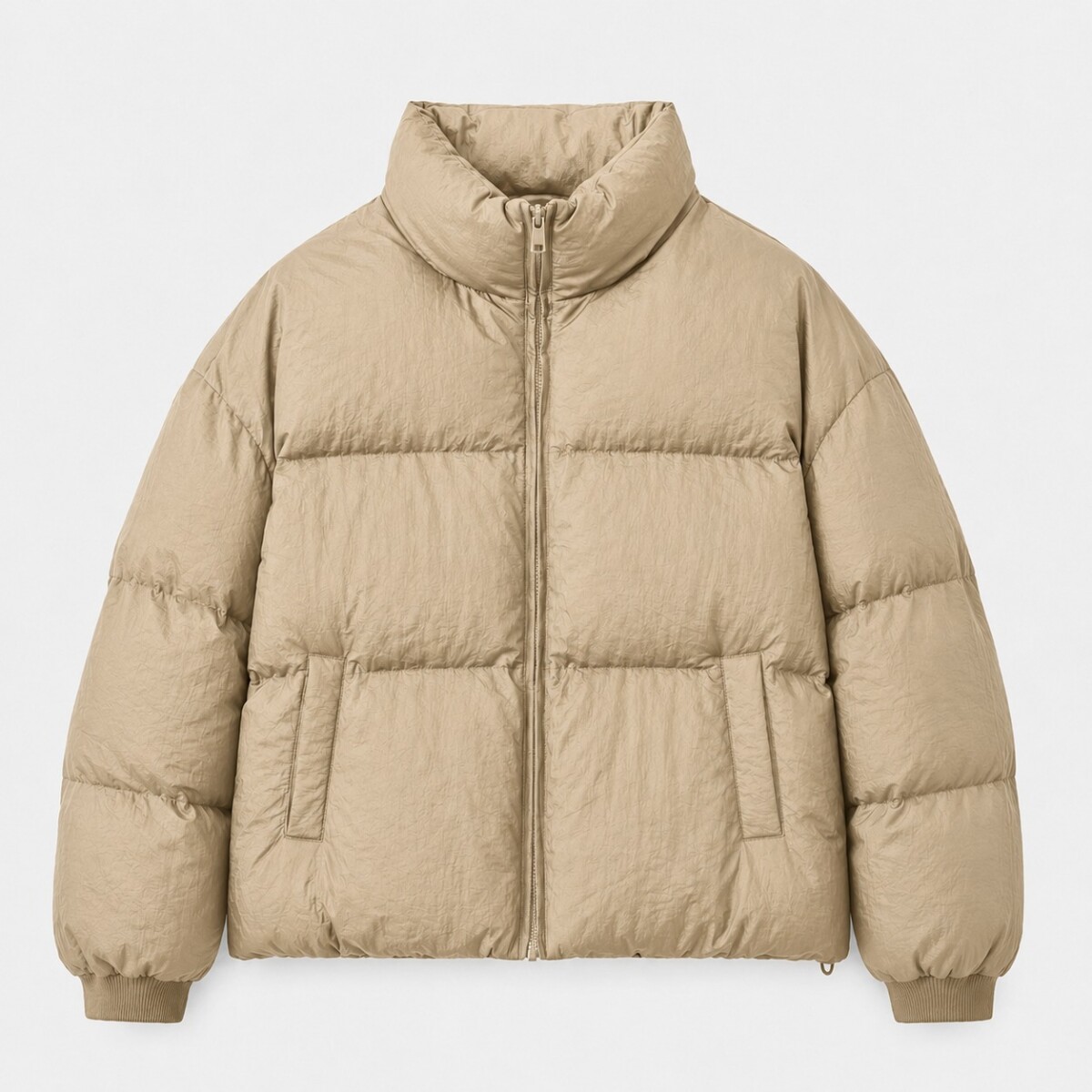 Campera Vale - Beige 