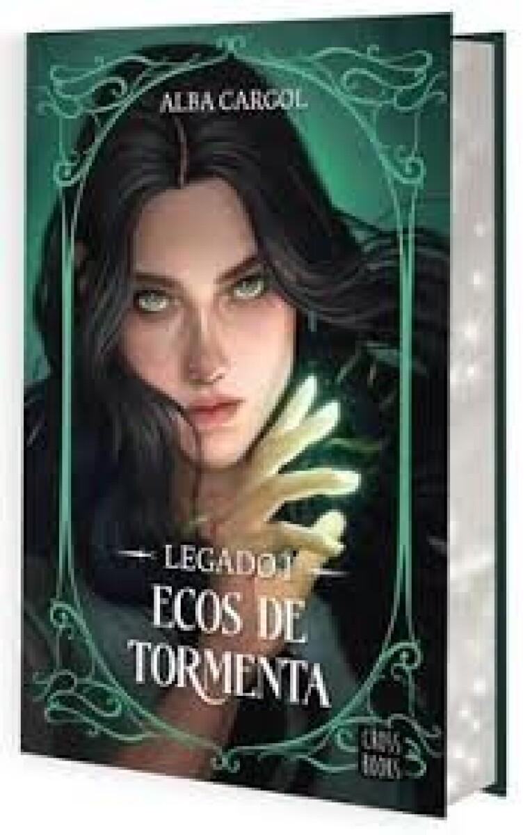 LEGADO 1 ECOS DE TORMENTA 