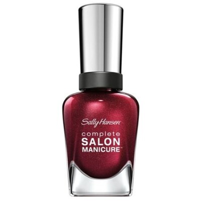 Esmalte Sally Hansen Complete Salon-411 Wine Not Esmalte Sally Hansen Complete Salon-411 Wine Not