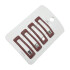 Broche pinzas bordo rectangulares x4 unidades Broche Pinzas Bordo Rectangulares X4 Unidades