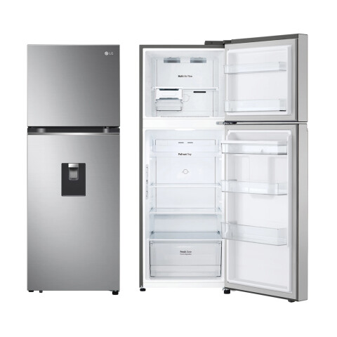 Heladera Lg Inverter Vt34wpp 360 L HELADERA LG 360L NO FROST INVER VT34WPP