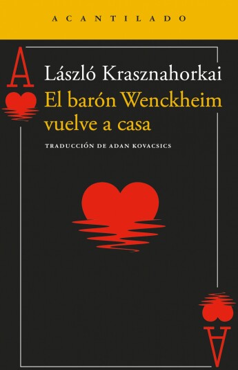 El barón Wenckheim vuelve a casa El barón Wenckheim vuelve a casa