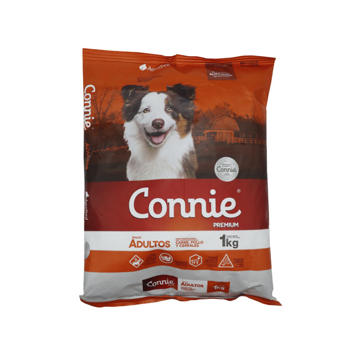 Comida para Perros CONNIE 1Kgs 