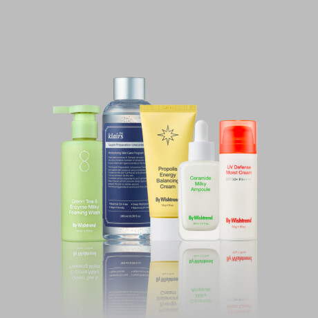 Ritual completo ROSÁCEA, pieles SENSIBLES Ritual completo ROSÁCEA, pieles SENSIBLES