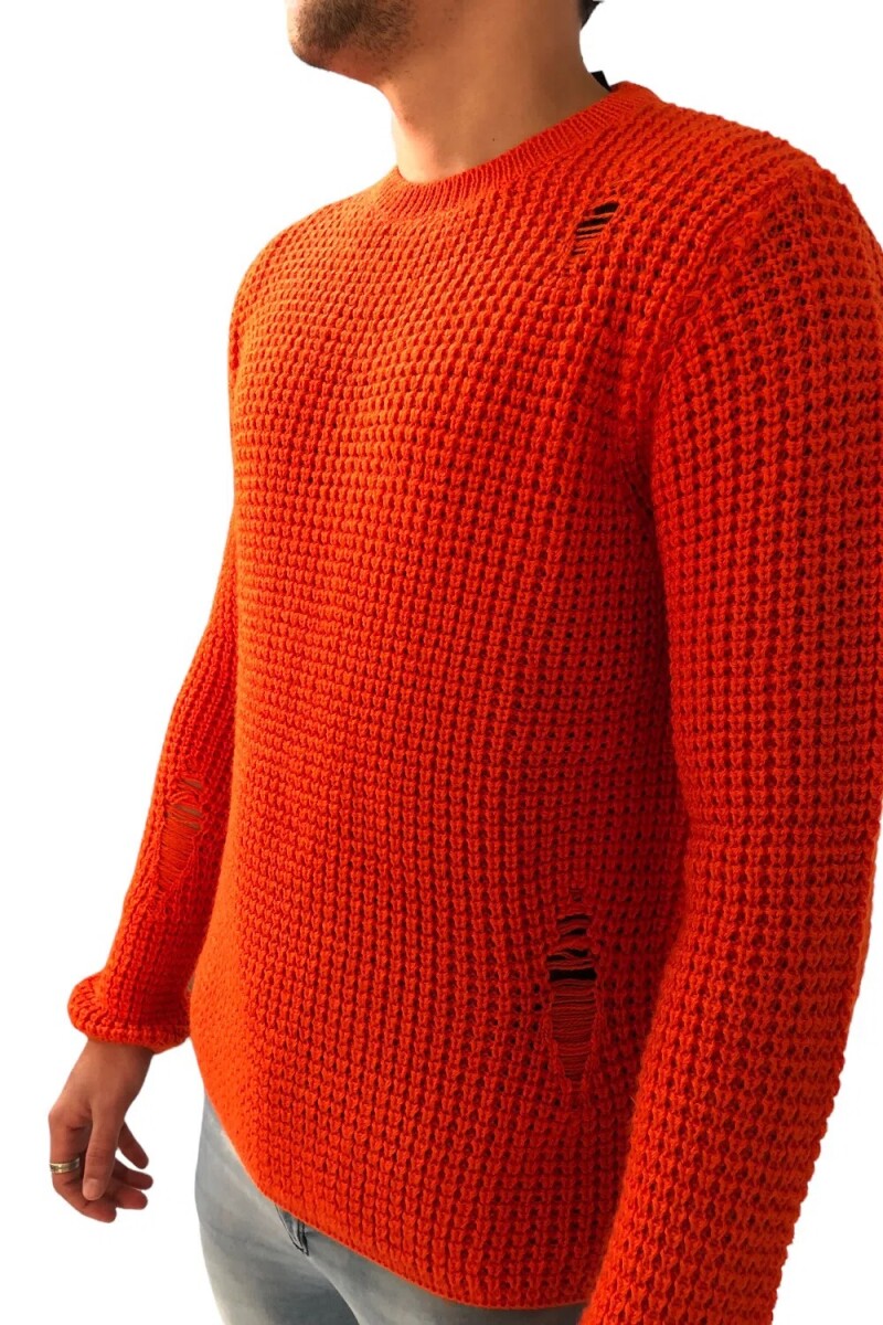 Sweater Damero 