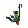 Carro Para Pallets «lagarto» Hermasur® Con Balanza integrada. Carro Para Pallets «lagarto» Hermasur® Con Balanza integrada.