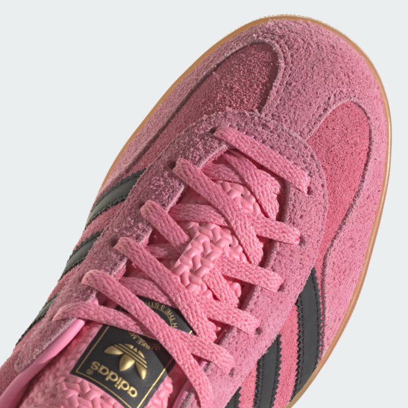 Championes Adidas Gazelle Indoor - Rosa Championes Adidas Gazelle Indoor - Rosa