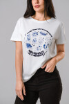 REMERA KENDRA ESTAMPADO AZUL