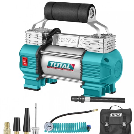 Inflador Para Vehículo, Compresor 12v - 45L/Min Inflador Para Vehículo, Compresor 12v - 45L/Min