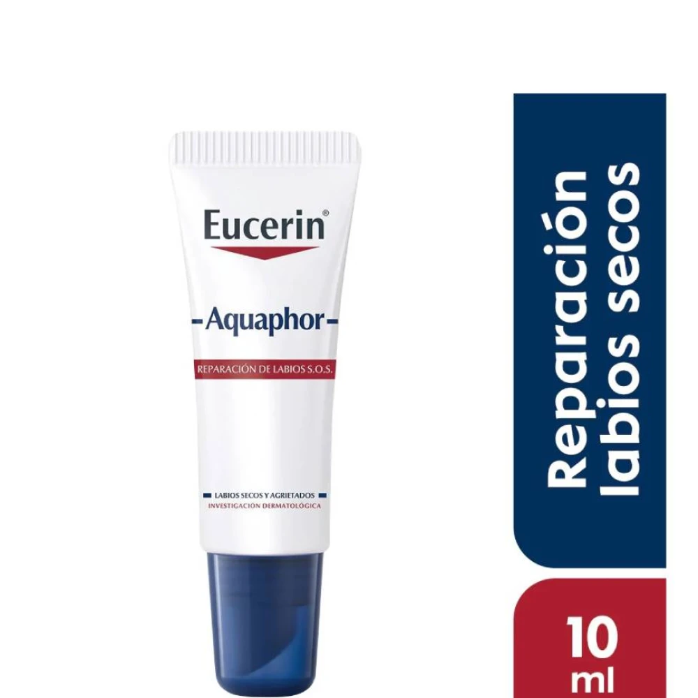 EUCERIN AQUAPHOR LIP CARE UNID. X 10 GR.