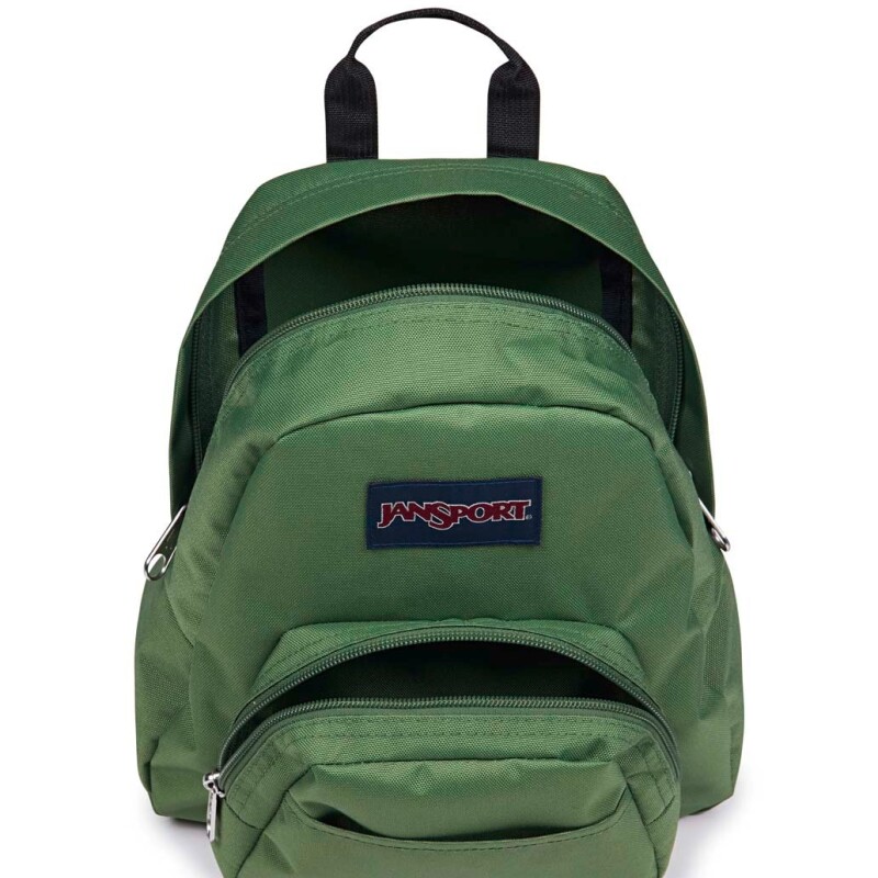 Mochila Half Pint Unisex Verde