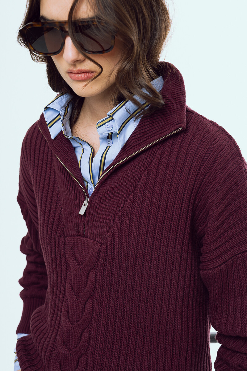 Zip Bordeaux