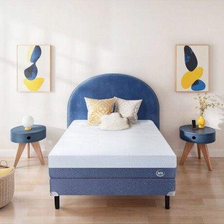 Colchón Express en caja - 2 Plazas 1.40 x 1.90