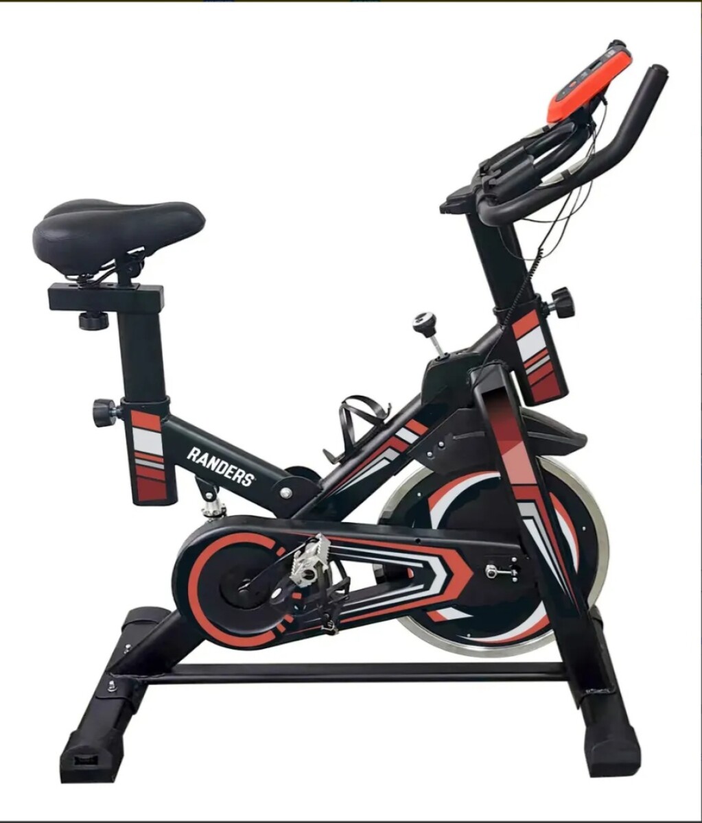 Bicicleta de Spinning Randers ARG-890SP-PRO Rueda 18 kg 