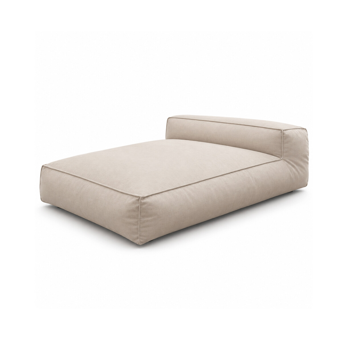 Puff Cama Beige | PREVENTA 