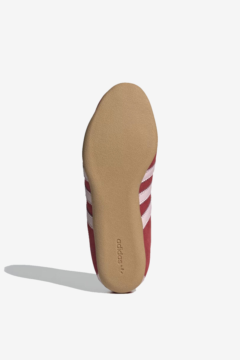 ZAPATILLA TOKYO W Rojo
