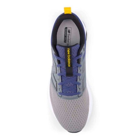 Championes M460 de Hombre Gris