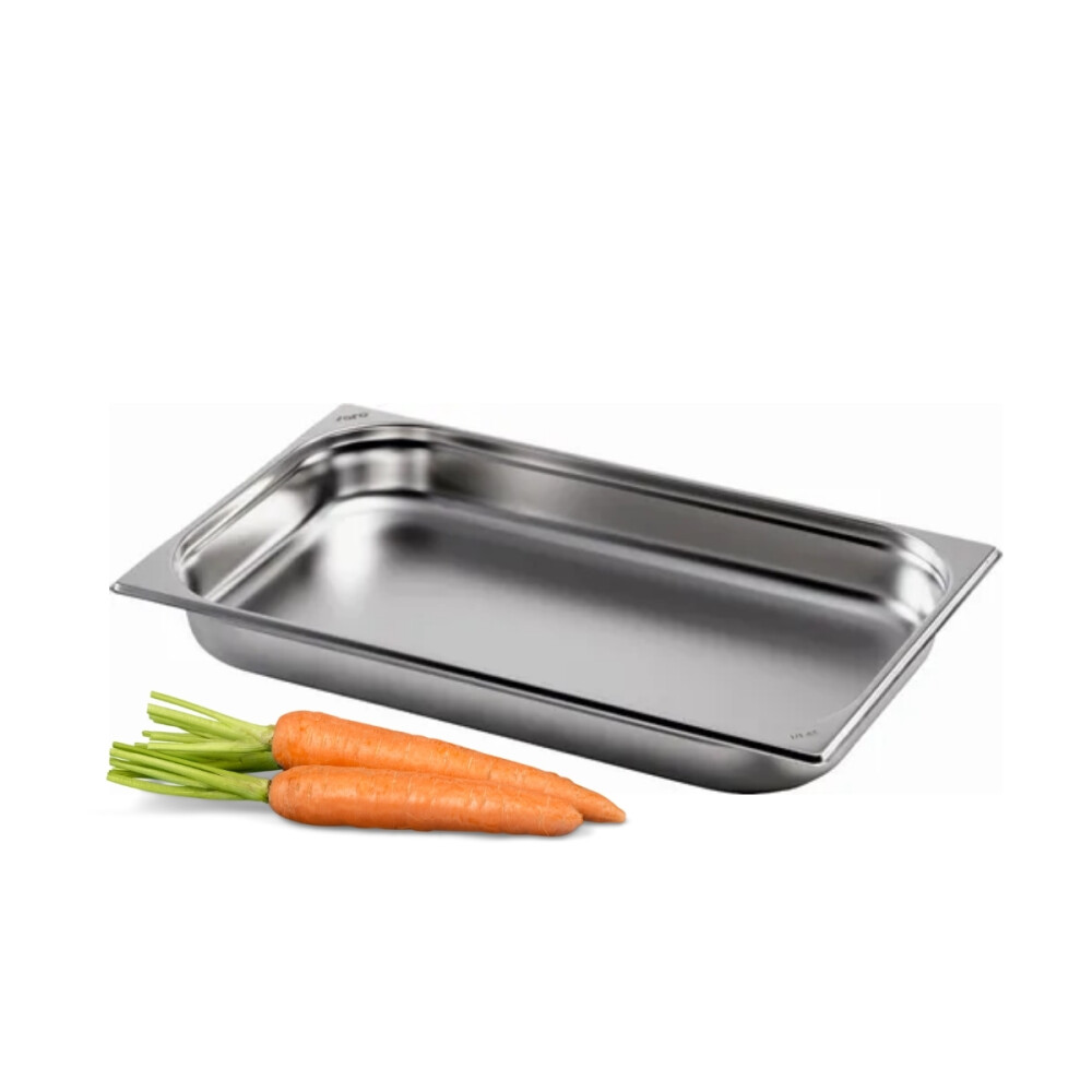 Cuba Gastronómica 1/1 x 6,5 cm Cuba Gastronómica 1/1 x 6,5 cm