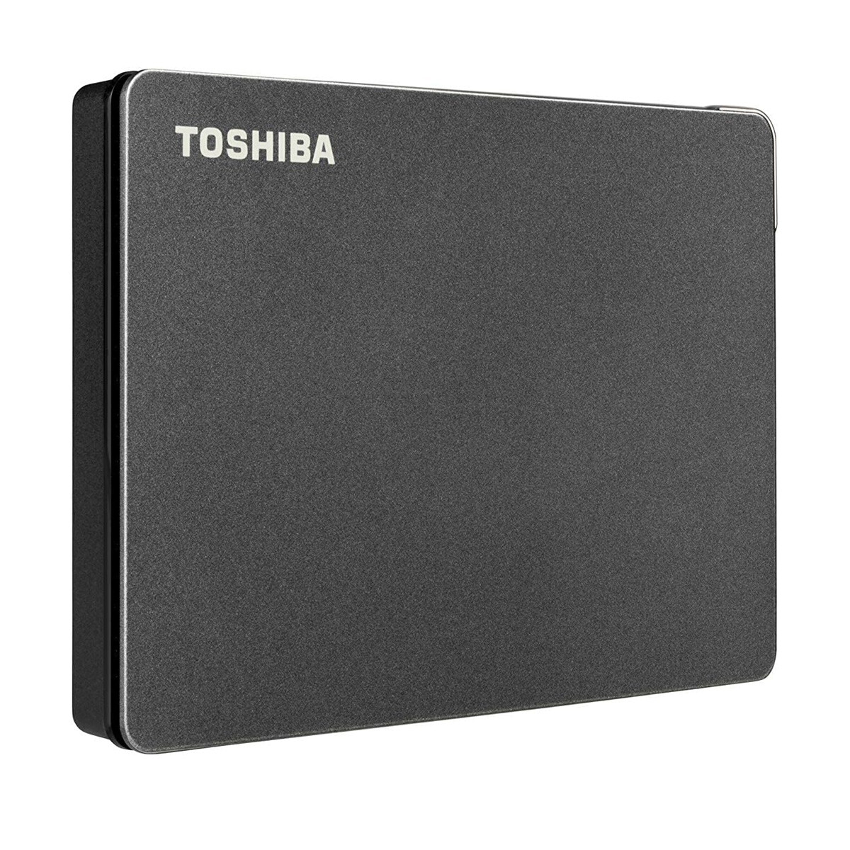 Disco duro externo Toshiba Canvio Gaming 1TB Black 