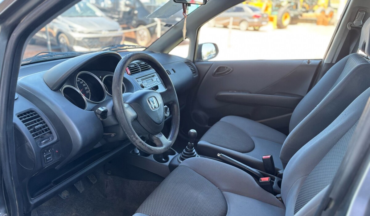 Honda Fit LX - 2007 Honda Fit LX - 2007