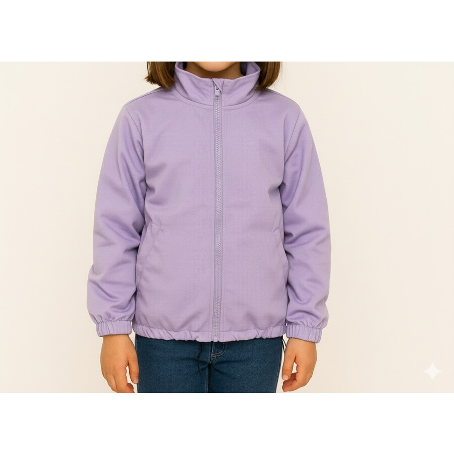 MICOMIC JACKET GIRL LILAC