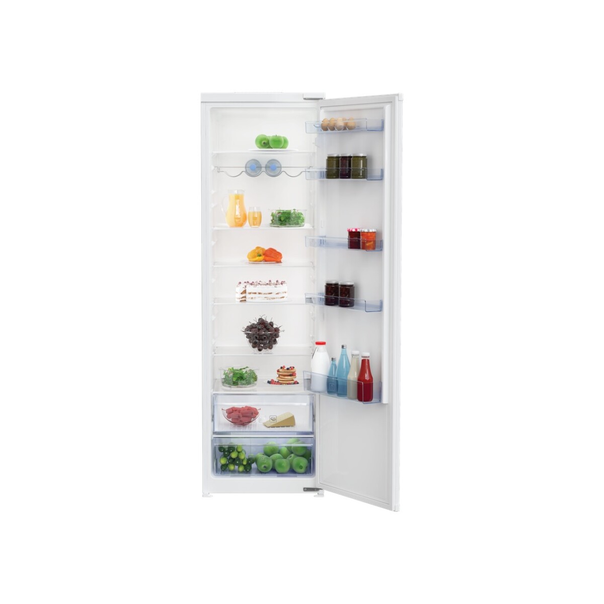 Refrigerador panelable one door 315L Beko BSSA 315K3SN 