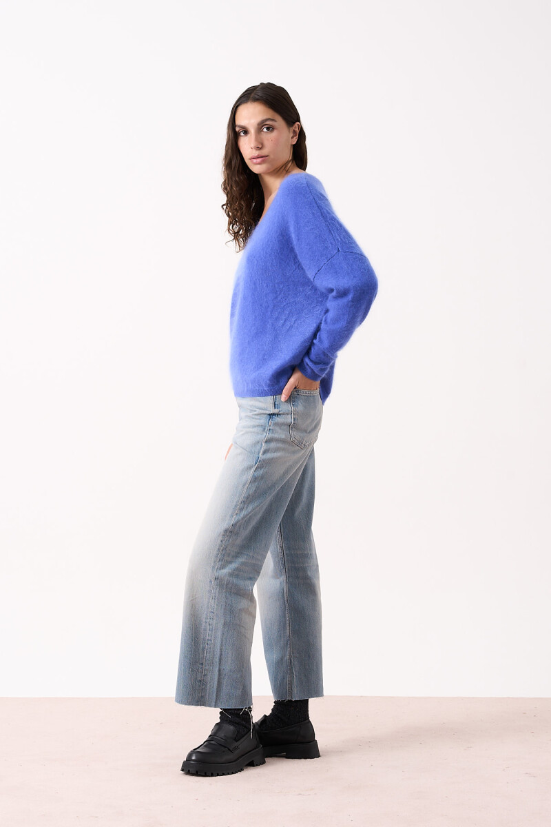 SWEATER Azul