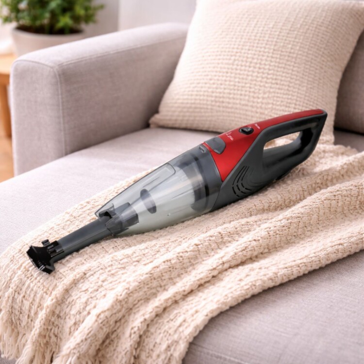 ASPIRADORA 2 EN 1 CUORI LIVIA CUO-7037 NEGRO