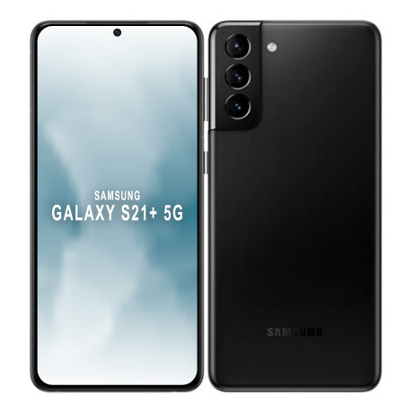 Samsung Smartphone Galaxy S21+ 5G G996B 6,7" Multitáctil 001