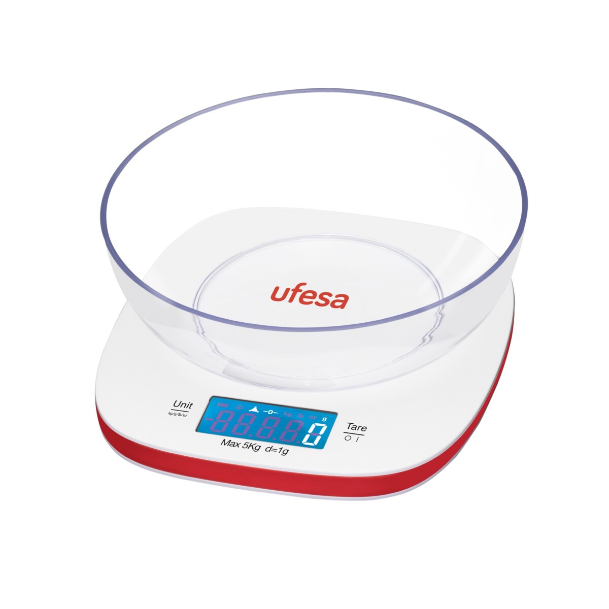 Balanza De Cocina Ufesa Bc1450 