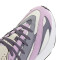 Championes de Mujer Adidas Light Blaze Blanco - Violeta