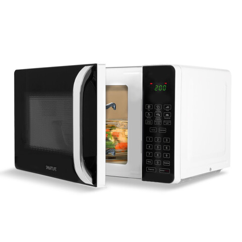 Microondas Smartlife Slmwo20d MICROONDAS SMARTLIFE 20L DIGITAL BLANCO