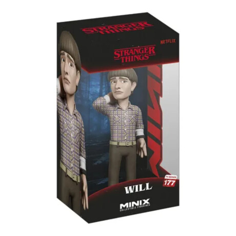 Minix Stranger Things - Will Minix Stranger Things - Will