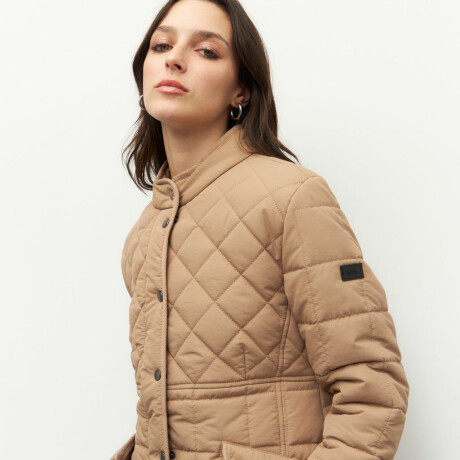 CAMPERA FINLEY Tostado