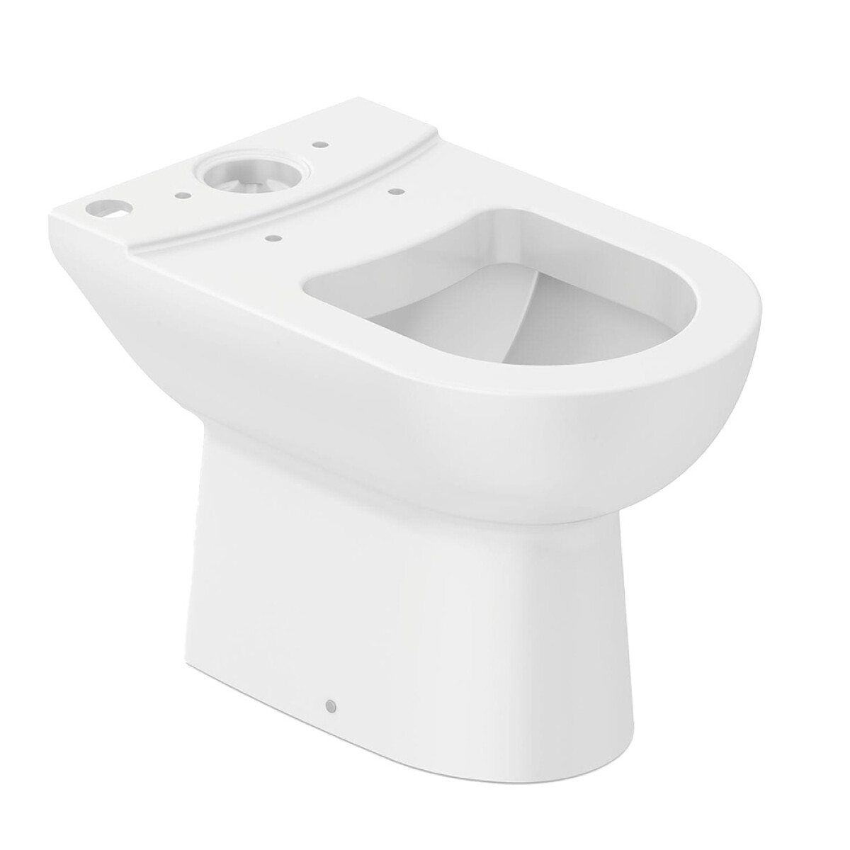Inodoro Para Mochila Modelo Smart Blanco Celite 