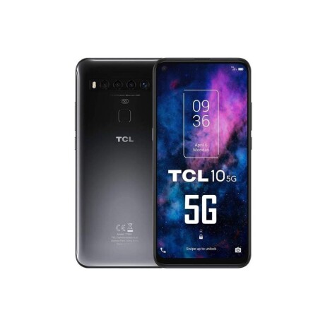 Celular Smartphone Tcl 10 5G 128Gb 6Gb Ub DARK-GREY
