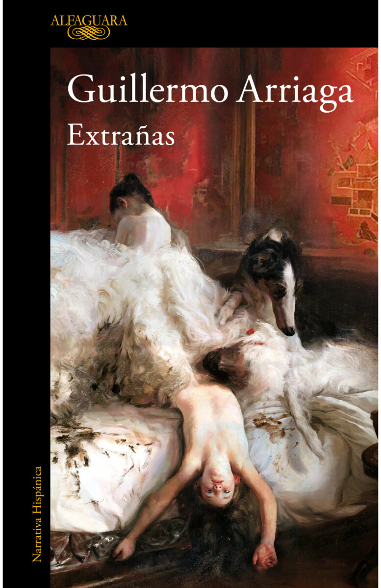 Extrañas 