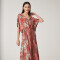 Vestido Tearai Estampado 35