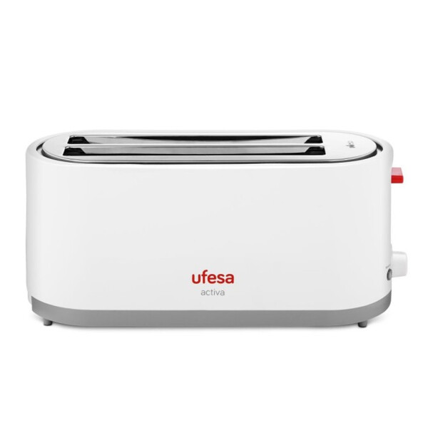 Tostadora Ufesa Tt7375 2 Ranuras 1400 W TOSTADORA UFESA TT7375 4 PANES