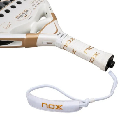 Paleta Nox AT10 Genius 12 K Xtreme Blanca