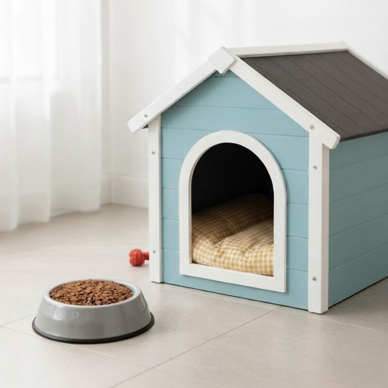 Plato para mascota 280 x 80 mm GRIS